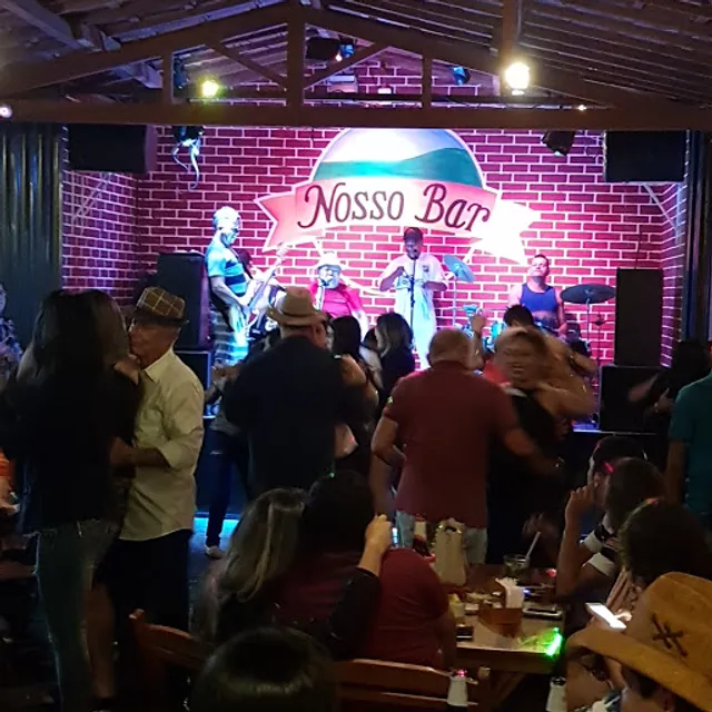 Bar e Restaurante Nosso Bar