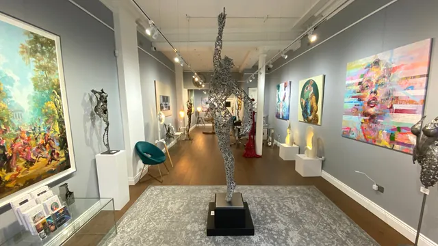 Eclectic Gallery