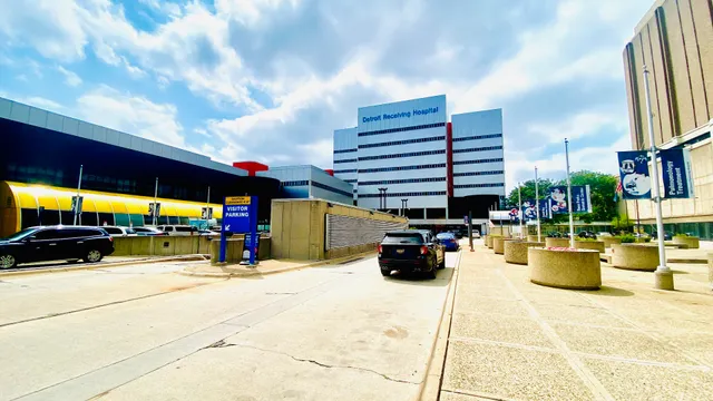 DMC Detroit Receiving Hospital