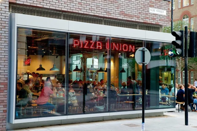 Pizza Union Aldgate