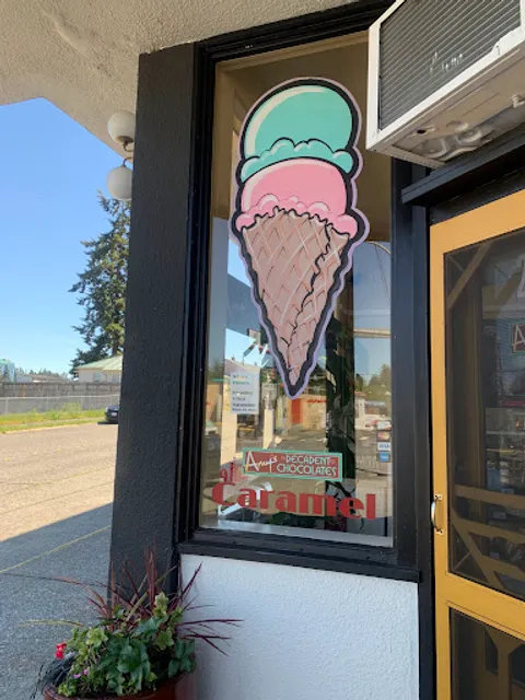 Amy's Decadent Chocolates