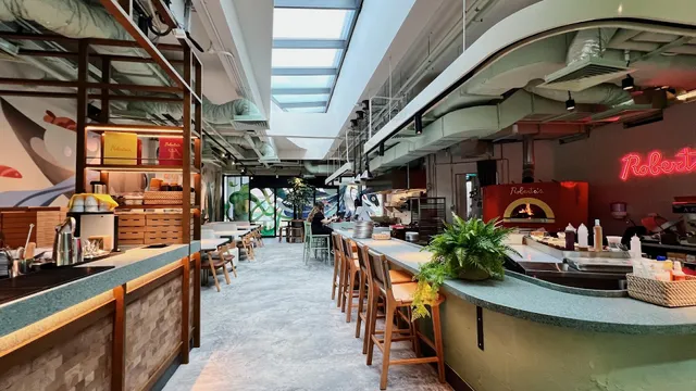 Roberta's Mandai Wildlife Reserve