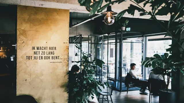 Anne&Max Amsterdam Houthavens