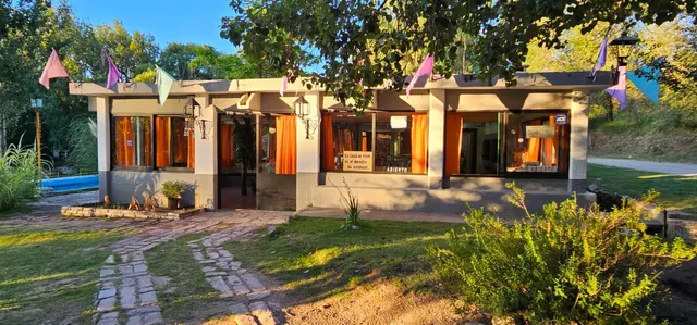 Balneario y camping El Portecelo