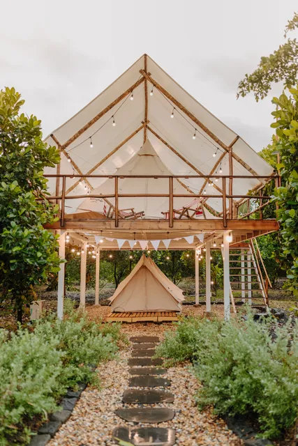 Lạc Glamping