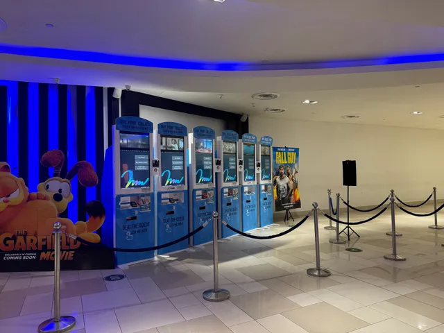 mmCineplexes City Square