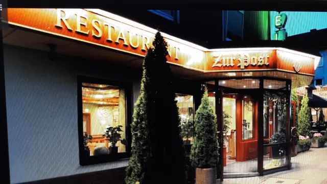 Hotel »Zur Post«