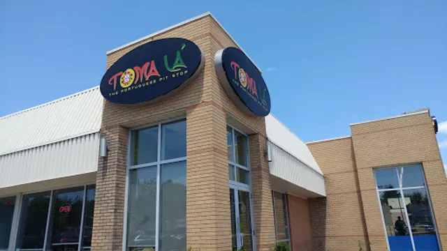 Toma La - The Portuguese Pit Stop