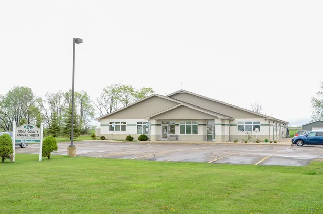 Ionia County Animal Shelter