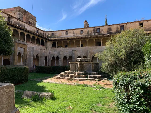 Monastery of San Jerónimo de la Murtra