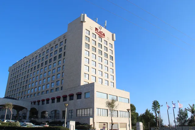 Plaza Hotel- Nof Hgalil