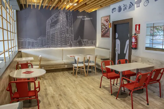 Telepizza Sanchinarro - Comida a Domicilio
