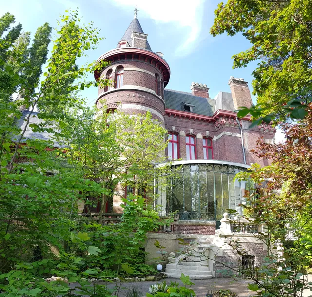 Le Manoir - Hébergement Spa