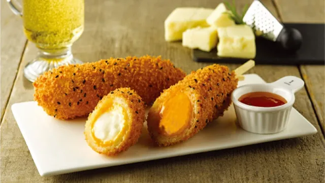 Myungrang Hot Dog Garden Grove