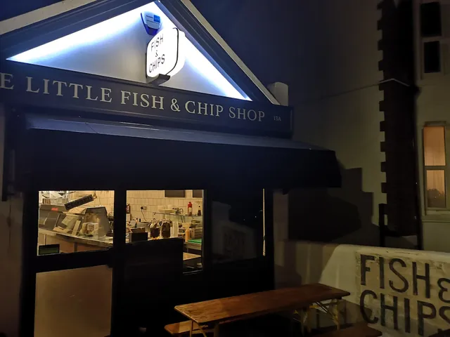 The Little Anchor Fish and Chips
