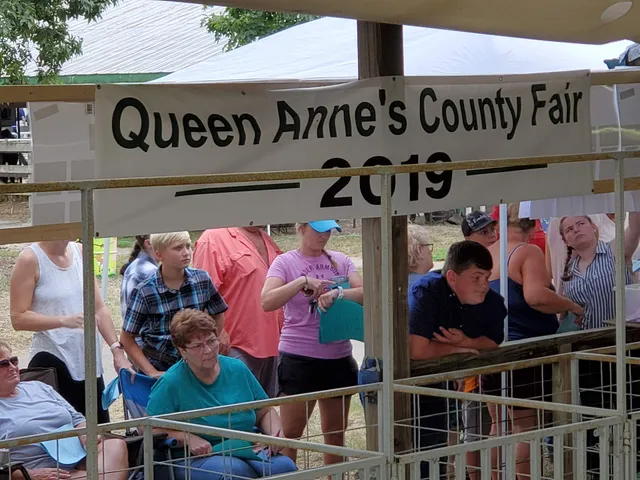 Queen Anne's County Fair