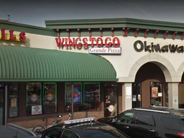 Wings To Go - Grande Pizza