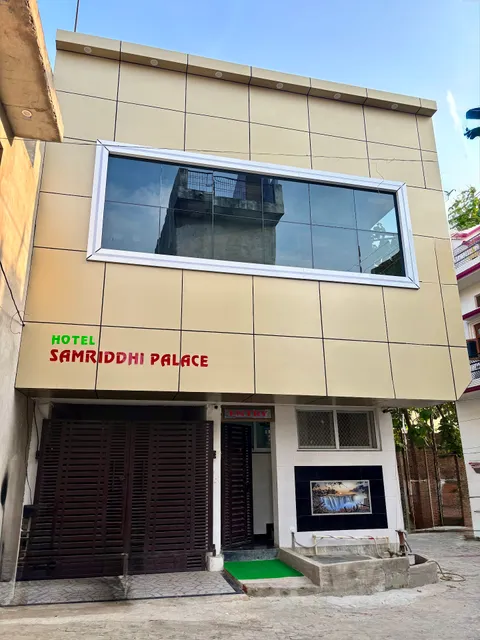Hotel Samriddhi Palace
