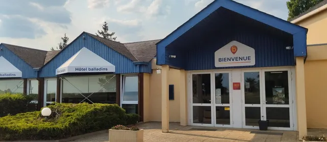 Hôtel initial by balladins Sablé sur Sarthe