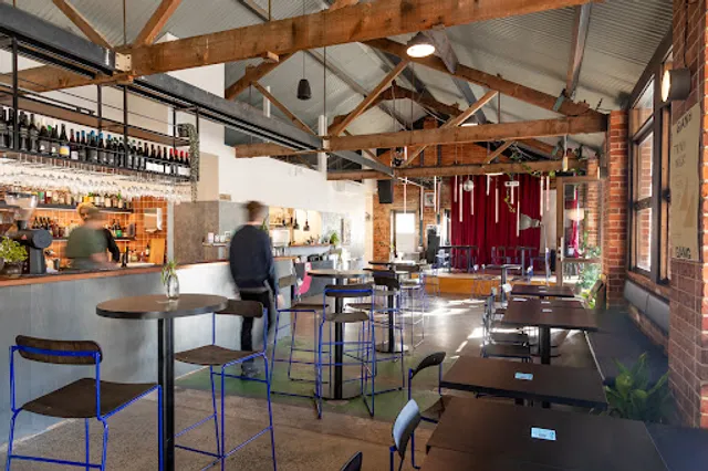 Gang Gang Cafe and Bar