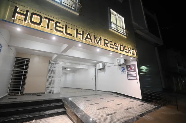 HOTEL HAM RESIDENCY