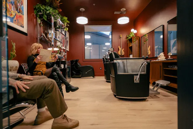 Station Park Barbers