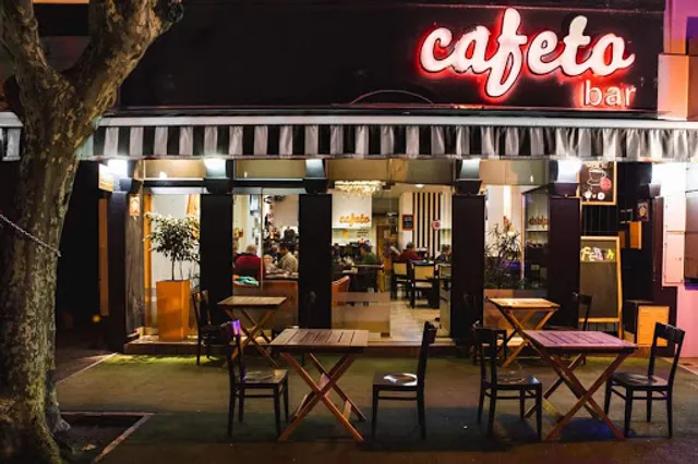 Cafeto Bar