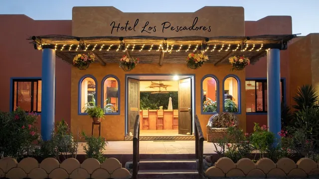 Hotel Los Pescadores and Sportfishing
