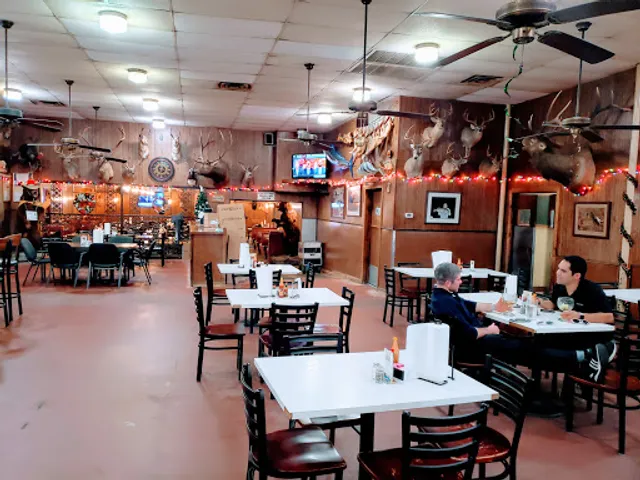 Angelo's Bar-B-Que
