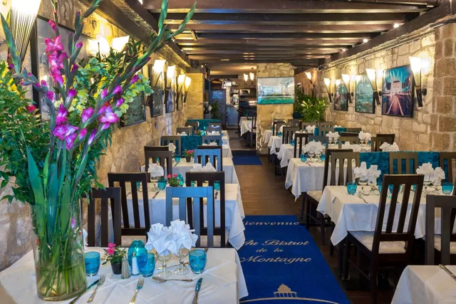 Au Bistrot de la Montagne