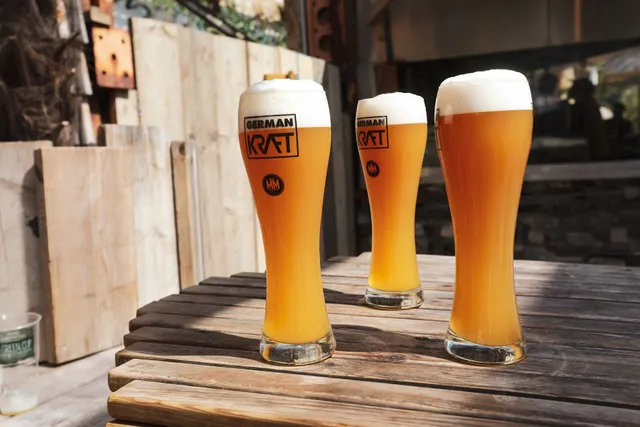 German Kraft Brewery & taproom