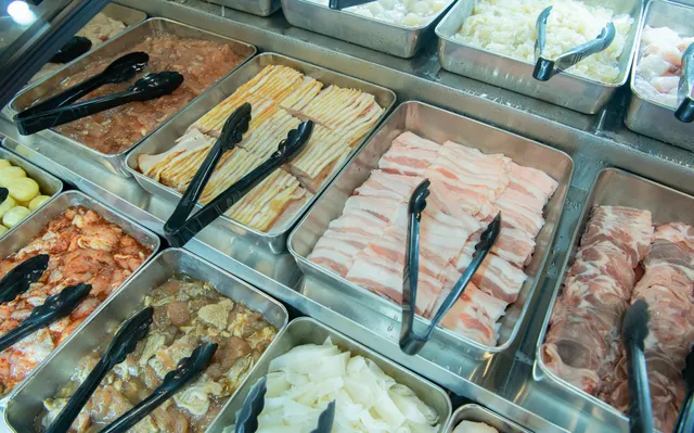 BAR B Q RESORT PINKLAO