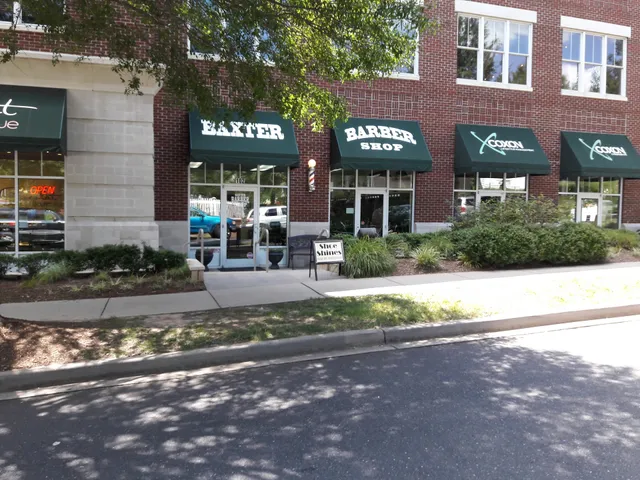 Baxter Barber Shop