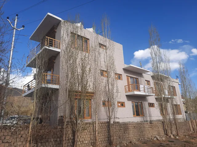 Green View Guest House