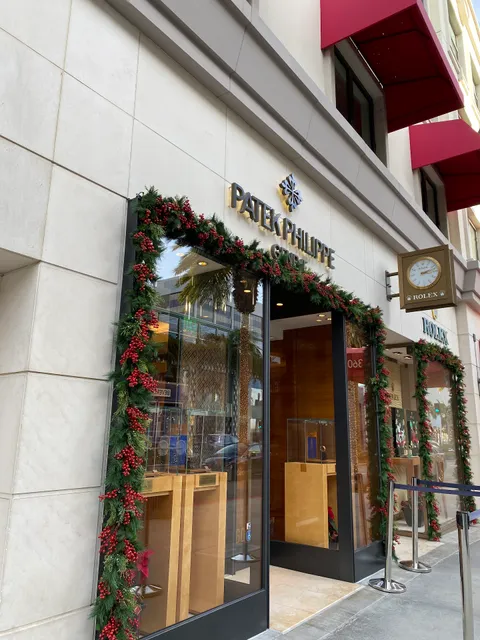Patek Philippe Boutique Beverly Hills