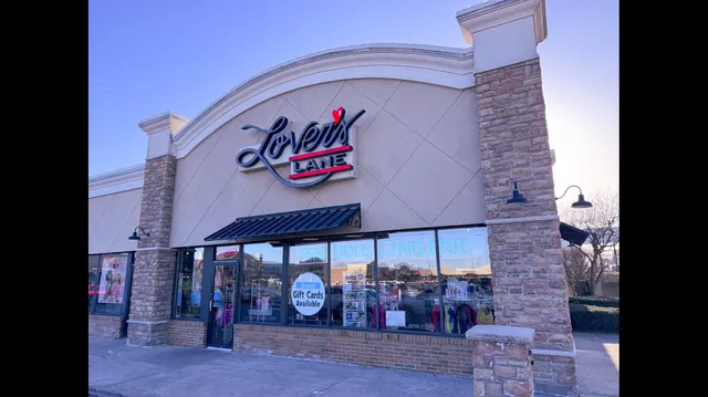 Lover's Lane - Flint