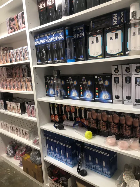 Cytherea Toy Shop - Orange County Sex Toy Store