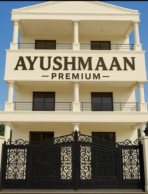 AYUSHMAAN PREMIUM