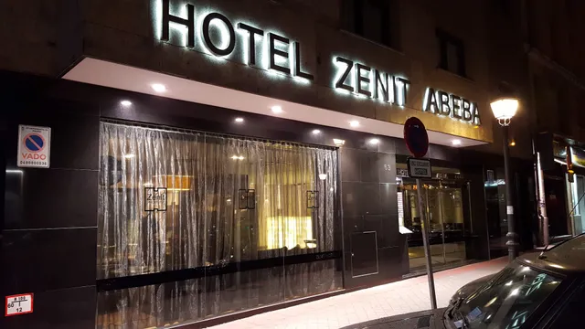 Hotel Zenit Abeba