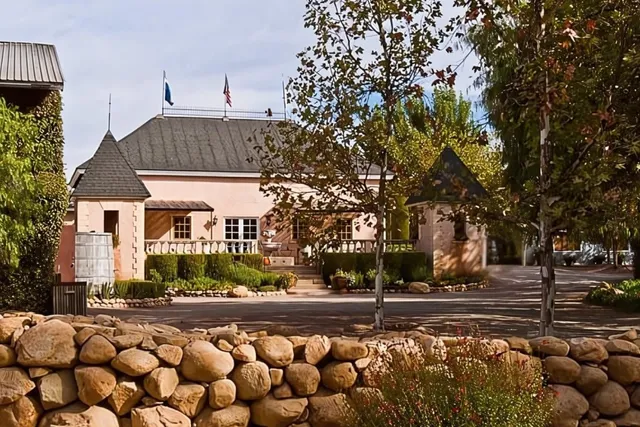 The Brander Vineyard