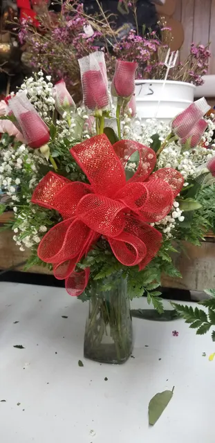 Red's Flower Shop