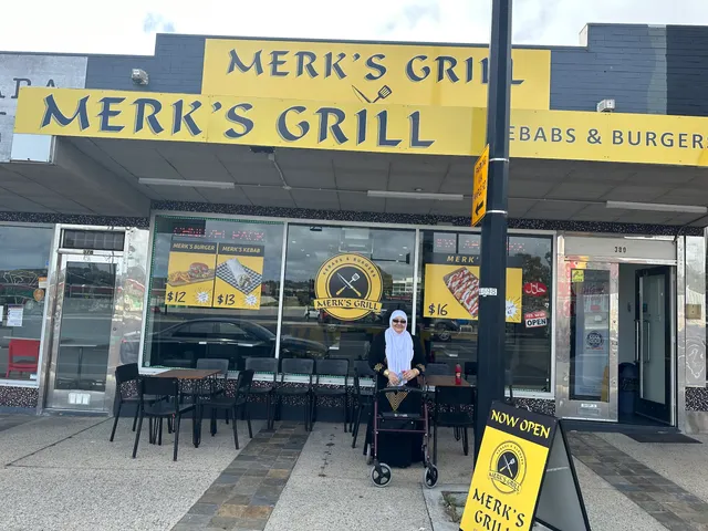 Merk's Grill