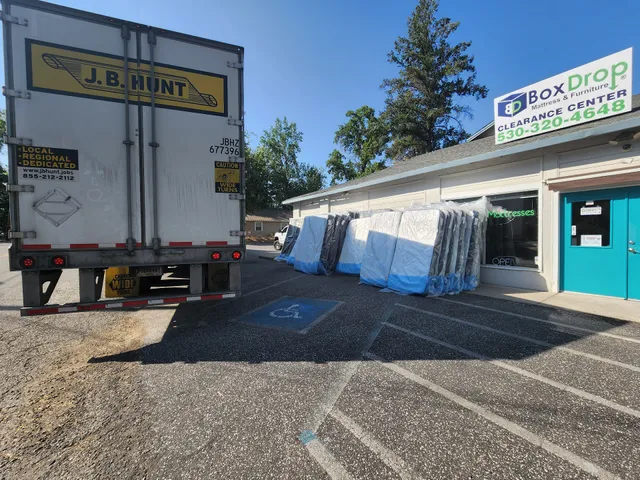 BoxDrop Mattress & Furniture Wholesale