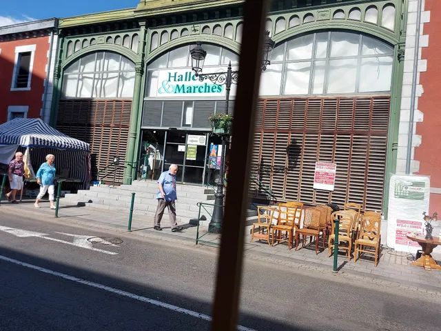 Les Halles
