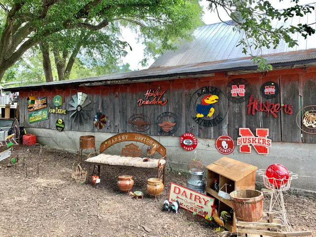 Gatherings on the Blue