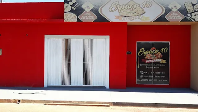 Espaço 10 Pizzaria
