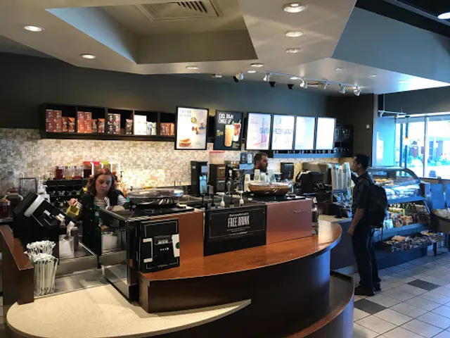 Starbucks