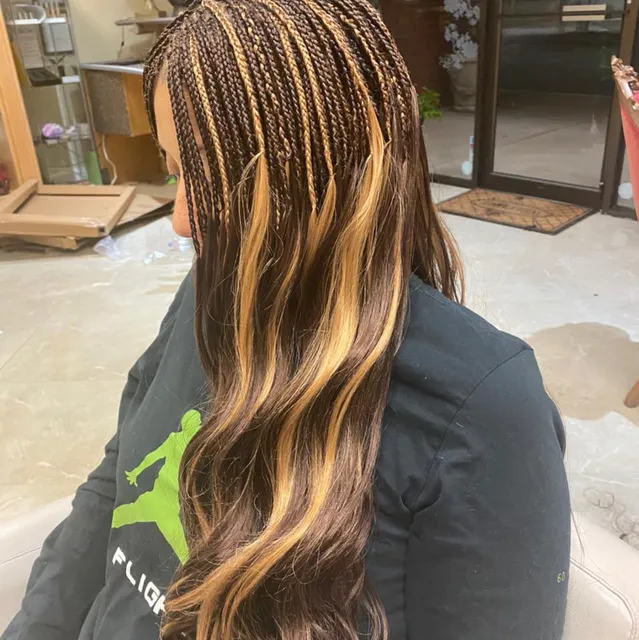 Fatima Braiding Studio