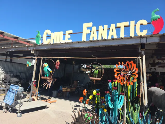 Chile Fanatic