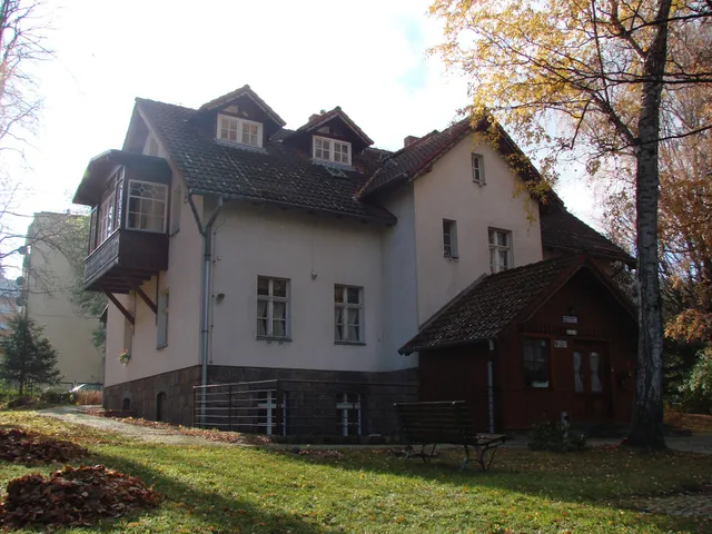 Villa Brzozowy Gaj